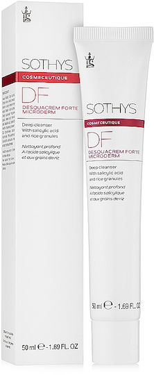 Sothys Desquarcrem Forte Microderm Peeling for Face 50ml