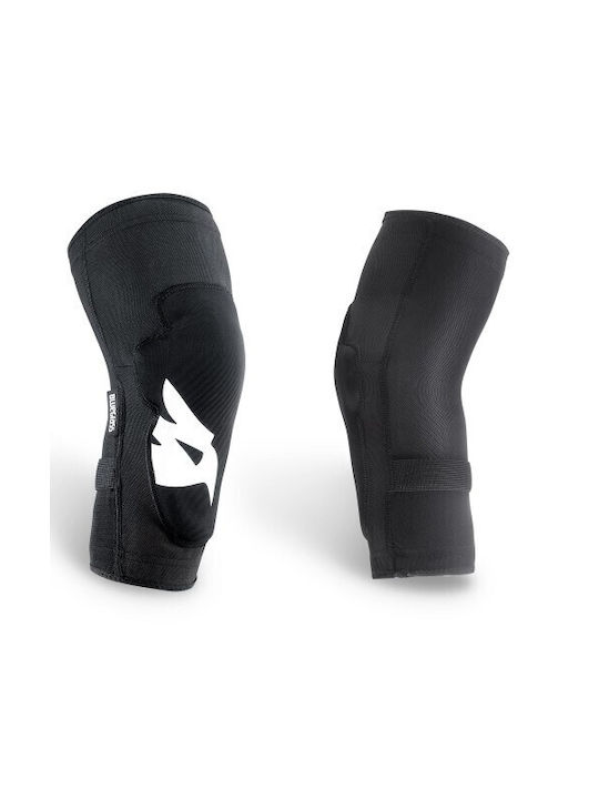 Bluegrass Skinny Knee Protecții pentru genunchi de ciclism Negre