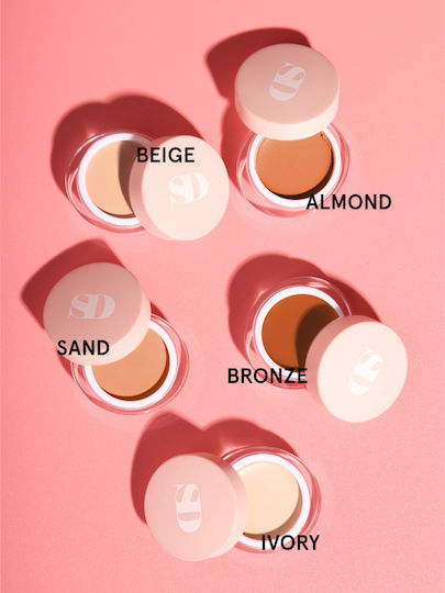SkinDivision Cream Concealer Sand 5gr