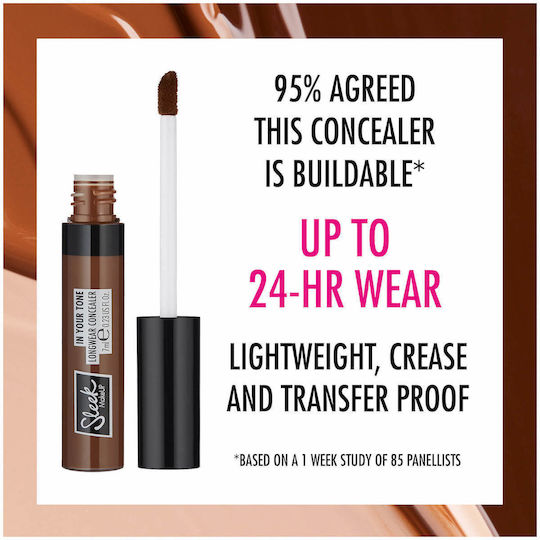 Sleek MakeUP Liquid Concealer 8C-rich 7ml