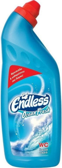 Καθαριστικό Παχύρρευστο Υγρό Λεκάνης Παπί Endless Wc 750ml Πεύκο