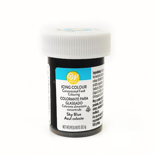 Food Colouring Paste Black 28gr