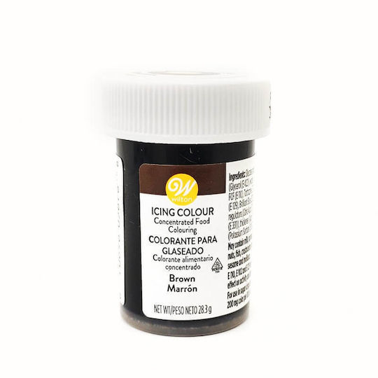 Wilton Icing Paste 28g Purple
