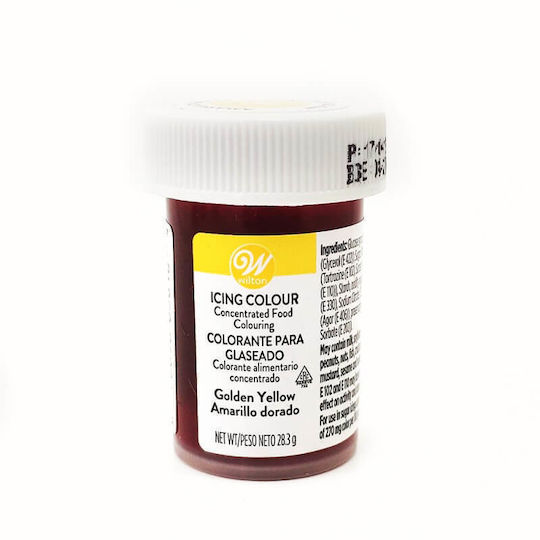 Wilton Icing Paste 28g Red