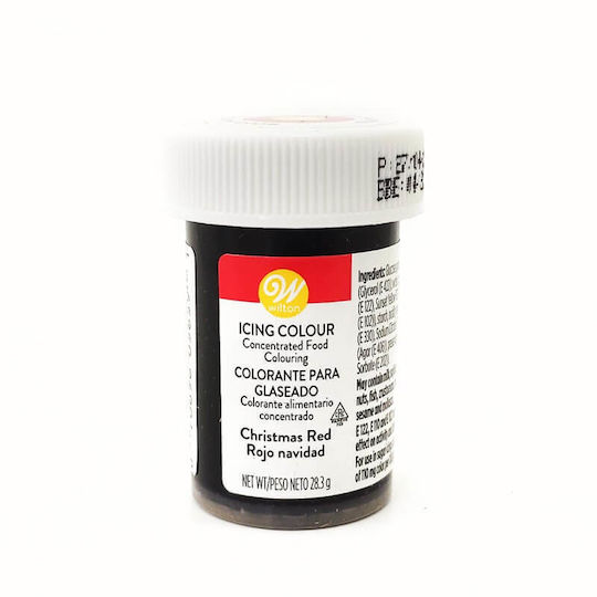 Wilton Icing Paste 28g Red