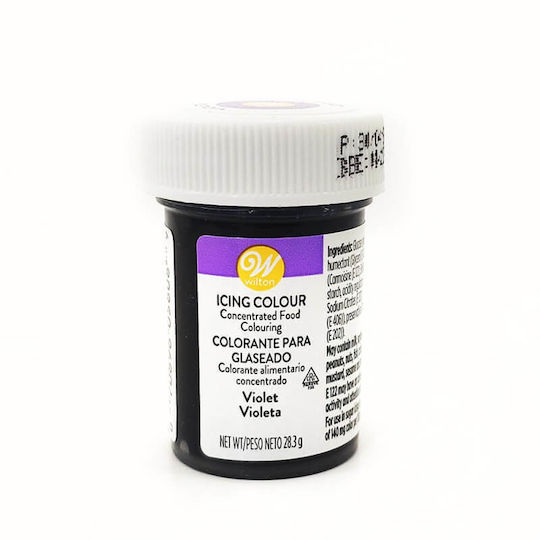 Wilton Icing Color Paste 28g Bordeaux