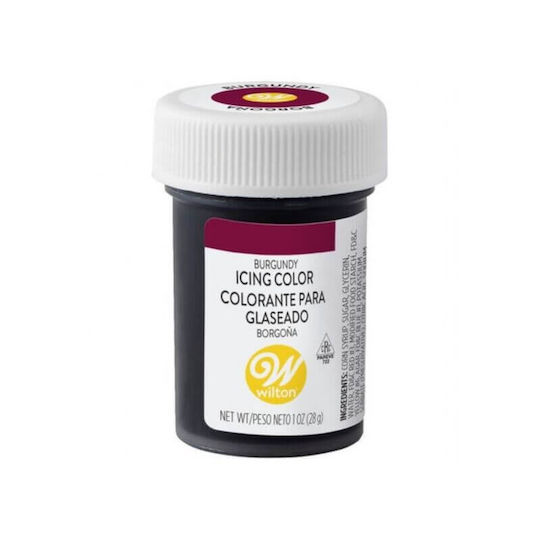Wilton Icing Paste 28g Fuchsia