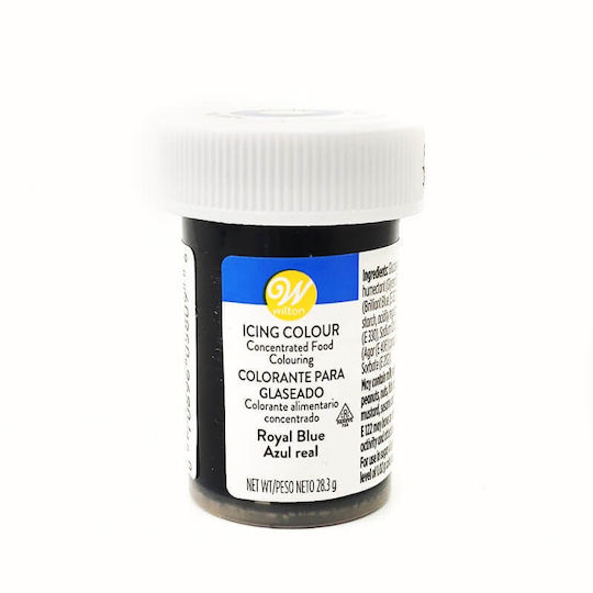Wilton Icing Color Paste 28g Bordeaux