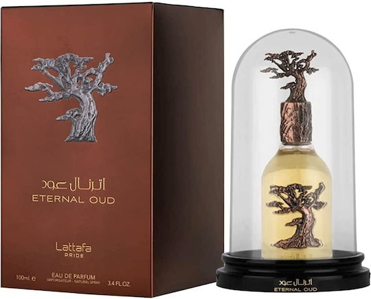 Lattafa Eternal Oud Eau de Parfum 100ml