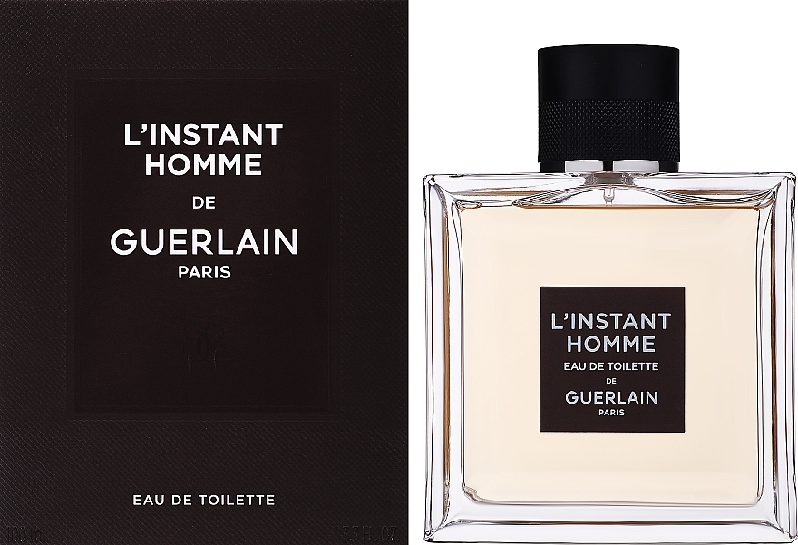 Guerlain L'Instant de Guerlain Pour Homme Eau de Toilette 100ml