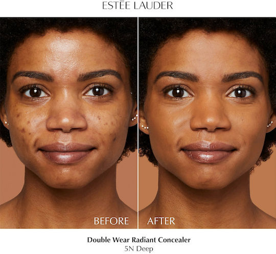 Estee Lauder Double Wear Radiant Коректор 5N Deep 10мл