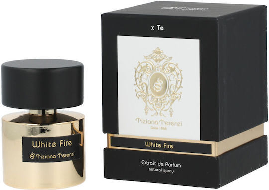 Tiziana Terenzi Gold White Fire Perfume Extract Парфюмен екстракт 100мл