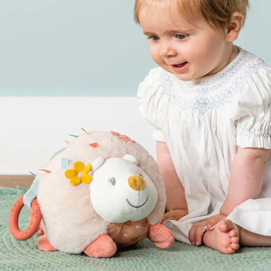 Nattou Baby Toy Mila, Zoe & Lana made of Fabric with Sounds for 0++ Months