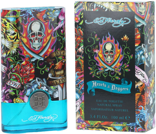 Ed Hardy Eau de Toilette 100ml