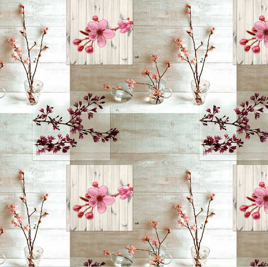 TnS Tischtuch 140x140cm (Verschiedene Designs)