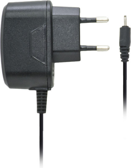 Blue Star Charger with Built-in Cable Blacks