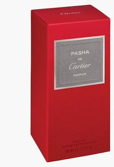 Cartier Pasha De Cartier Eau de Parfum 100ml