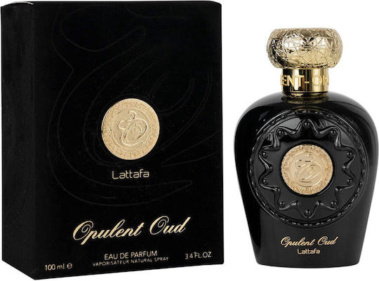 Lattafa Opulent Oud Eau de Parfum 100ml