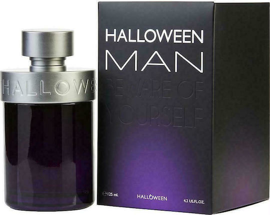 Jesus Del Pozo Halloween Man Eau de Toilette 125ml