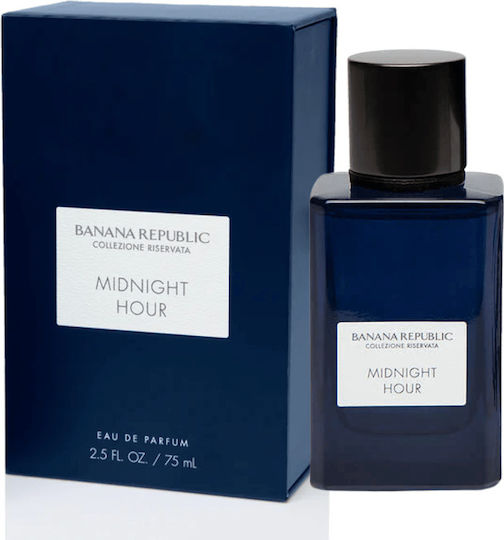 Banana Republic Midnight Hour Eau de Parfum 75ml