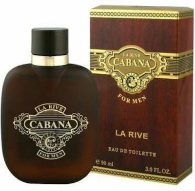 La Rive Cabana Eau de Toilette 90ml