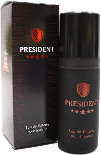Milton Lloyd President Eau de Toilette 50ml