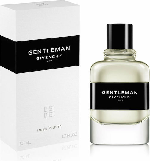 Givenchy Gentleman New Edition Eau de Toilette 50ml