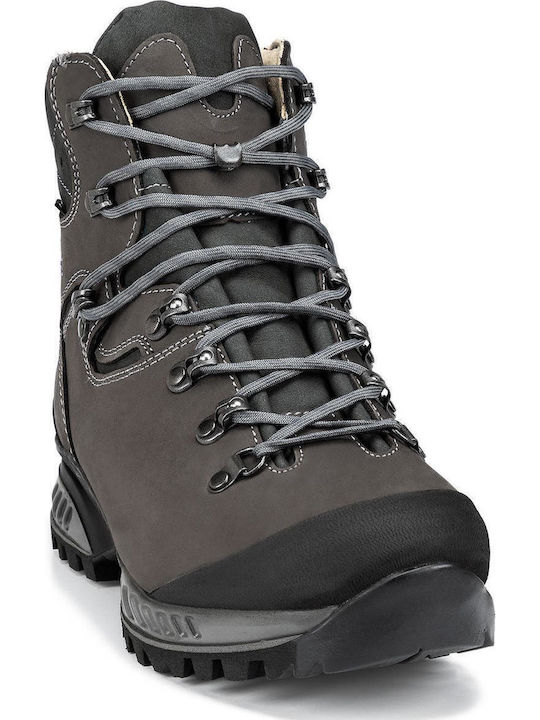 Hanwag Tatra II GTX Männer Wanderschuhe mit Gore-Tex Grau