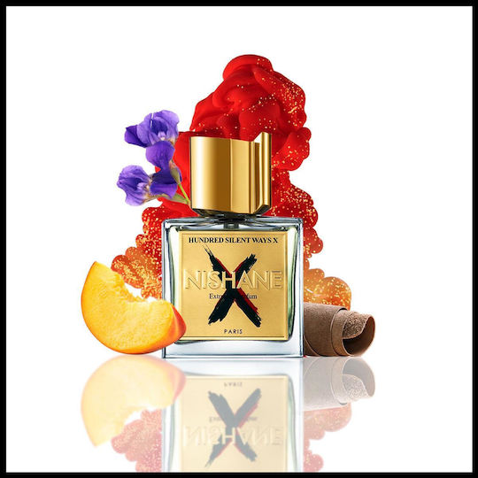 Nishane Hundred Silent Ways X Pure Parfum 100ml