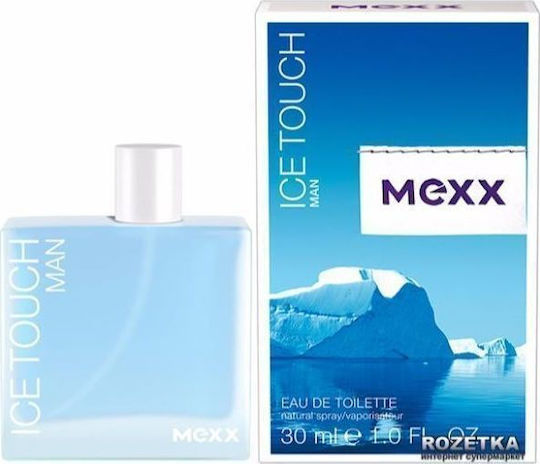 Mexx Ice Touch 2014 Eau de Toilette 30ml