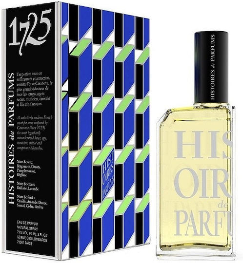 Histoires de Parfums 1725 Eau de Parfum 60ml