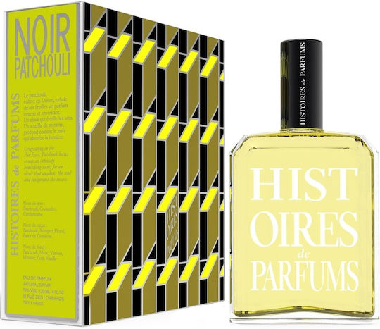Histoires de Parfums Noir Patchouli Eau de Parfum 120ml