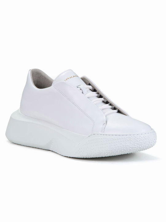 Makris Sneakers White