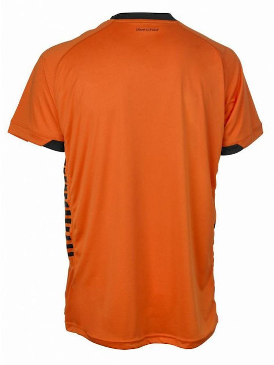 Select Sport T-shirt Orange