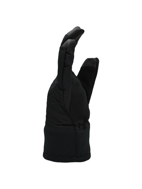 Brims and Trims Women's Ski & Snowboard Gloves Black