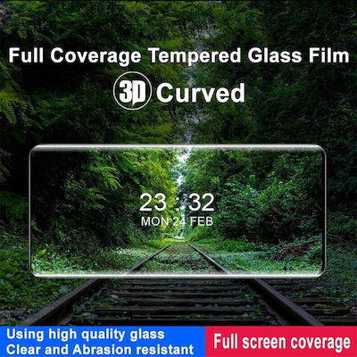 Curved 3D Full Face Tempered Glass (Motorola Edge 40)