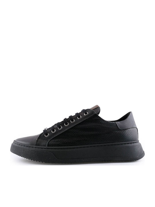 911 Sneakers Black