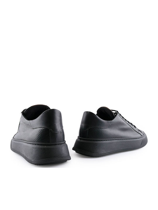 911 Sneakers Black
