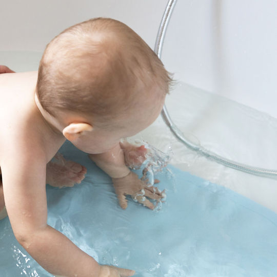 Babyono Baby Badezubehör Rutschfeste Badematte Rosa