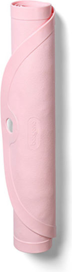 Babyono Baby Badezubehör Rutschfeste Badematte Rosa