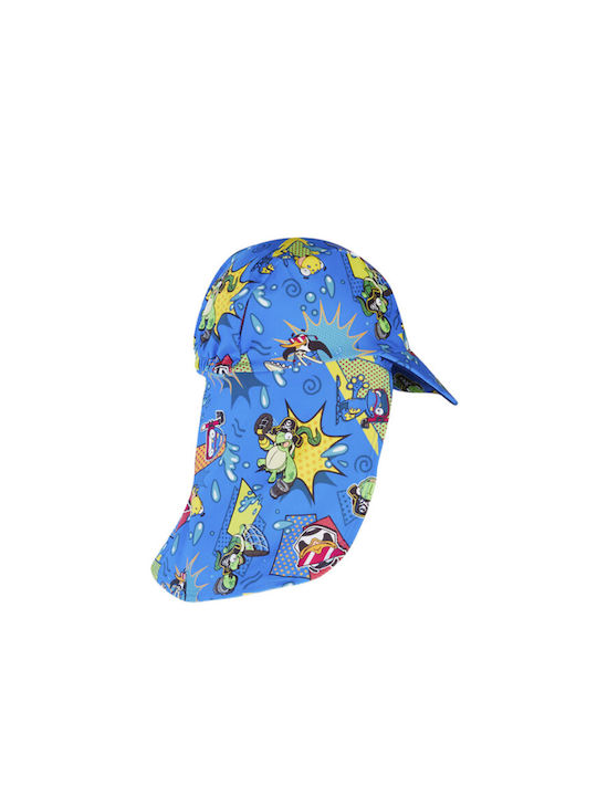 Speedo Παιδικό Καπέλο Υφασμάτινο Αντηλιακό Πολύχρωμο
