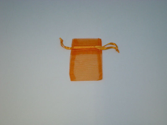 Fabric Pouch for Gift Light Blue 20pcs