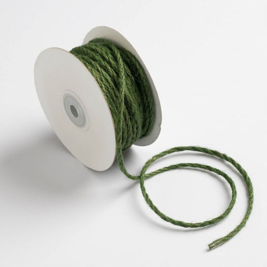 Kyriacou Връзка Зелен 4mm x 20m