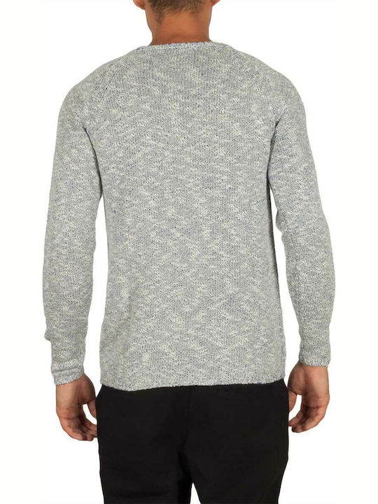 Anerkjendt Men's Long Sleeve Sweater BLUE