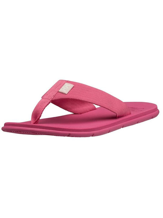 Helly Hansen Women's Flip Flops Pink