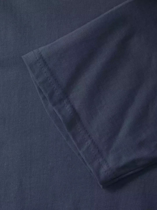 T-shirt French Navy