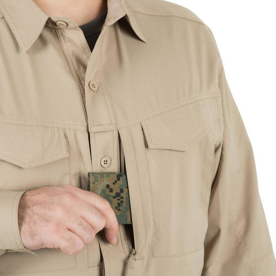 Helikon Tex Hunting Shirt Gray