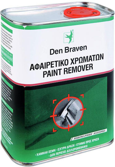 Bostik Den Braven 84000404 Течно Метално Лепило 2 Компонента 750мл