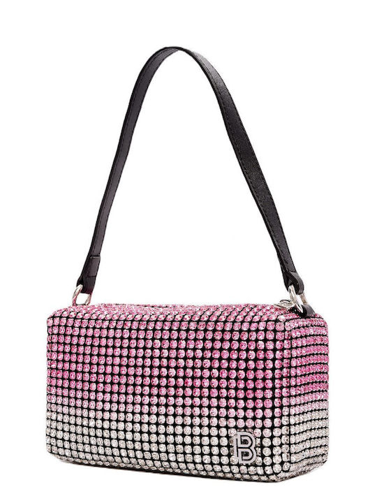 Bag to Bag Women's Envelope Fuchsia