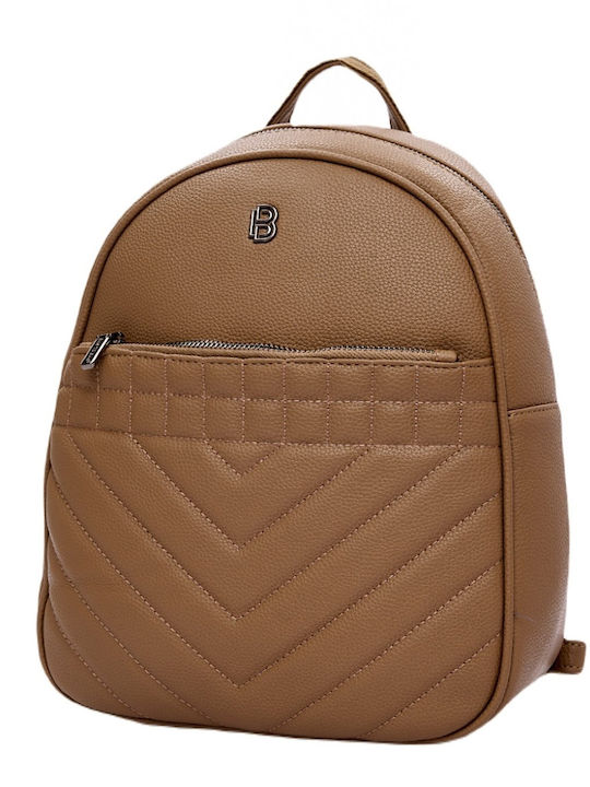 Bag to Bag Damentasche Rucksack Beige